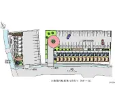 ★手数料０円★加古川市平岡町一色　月極駐車場（LP）